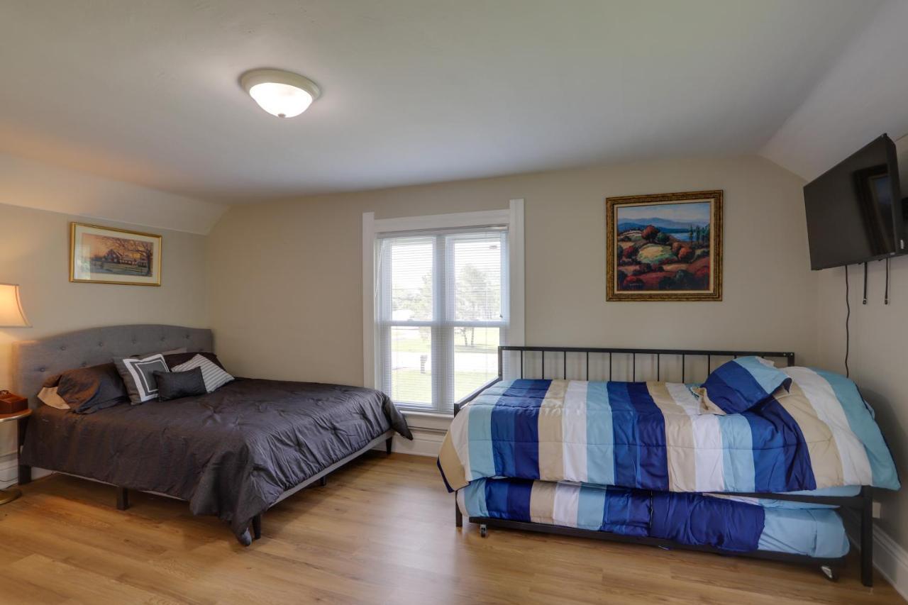 Welcoming Port Clinton Vacation Rental! エクステリア 写真