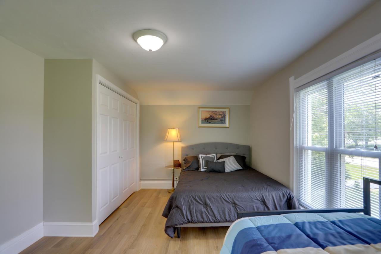 Welcoming Port Clinton Vacation Rental! エクステリア 写真